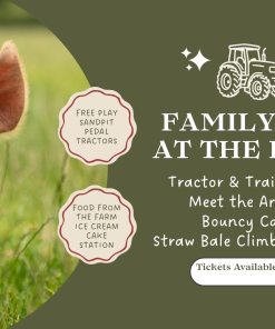 Family Fun at the Farm May 2026