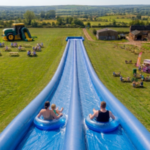 Slip, Slide, Stay & Play - £18