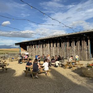 Cow Barn Cafe & Play Area - Free Entry