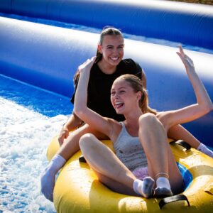 Slip & Slide - One Hour Session - £14.50